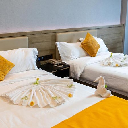 G.C Royal Hotel Accra Rom bilde