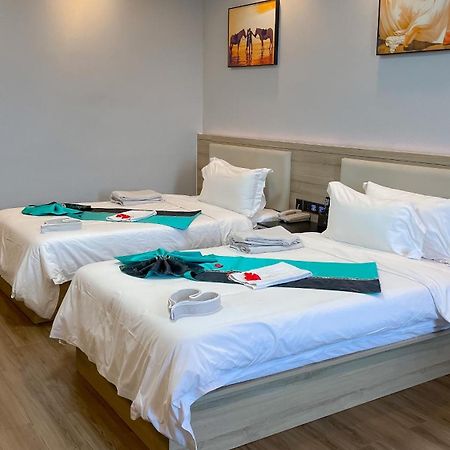 G.C Royal Hotel Accra Eksteriør bilde