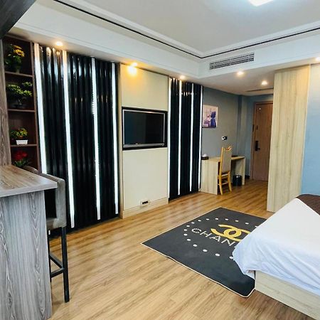 G.C Royal Hotel Accra Eksteriør bilde