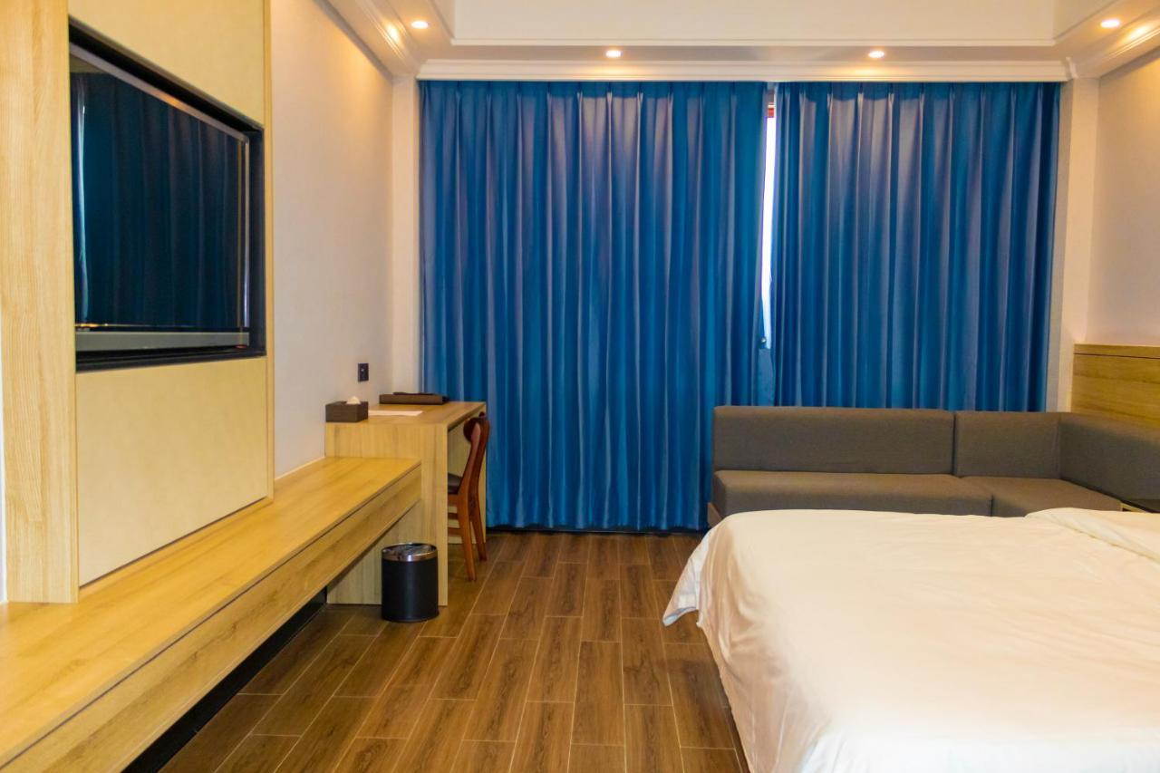 G.C Royal Hotel Accra Eksteriør bilde