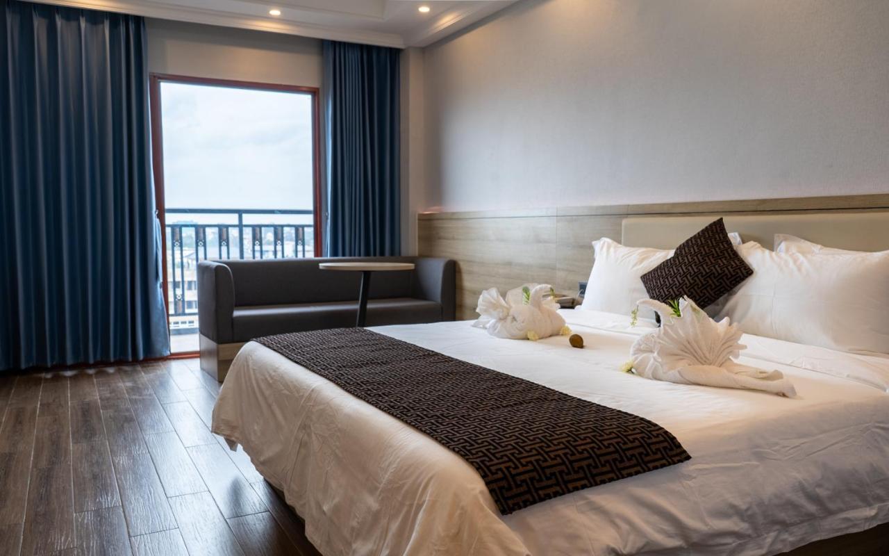G.C Royal Hotel Accra Eksteriør bilde