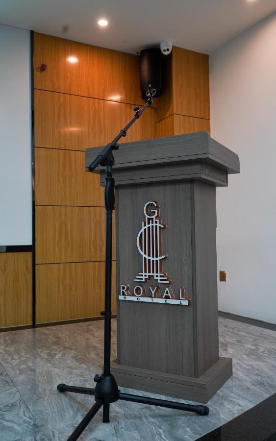 G.C Royal Hotel Accra Eksteriør bilde