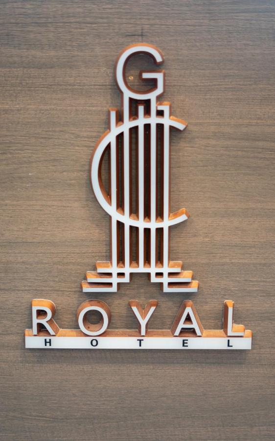 G.C Royal Hotel Accra Eksteriør bilde