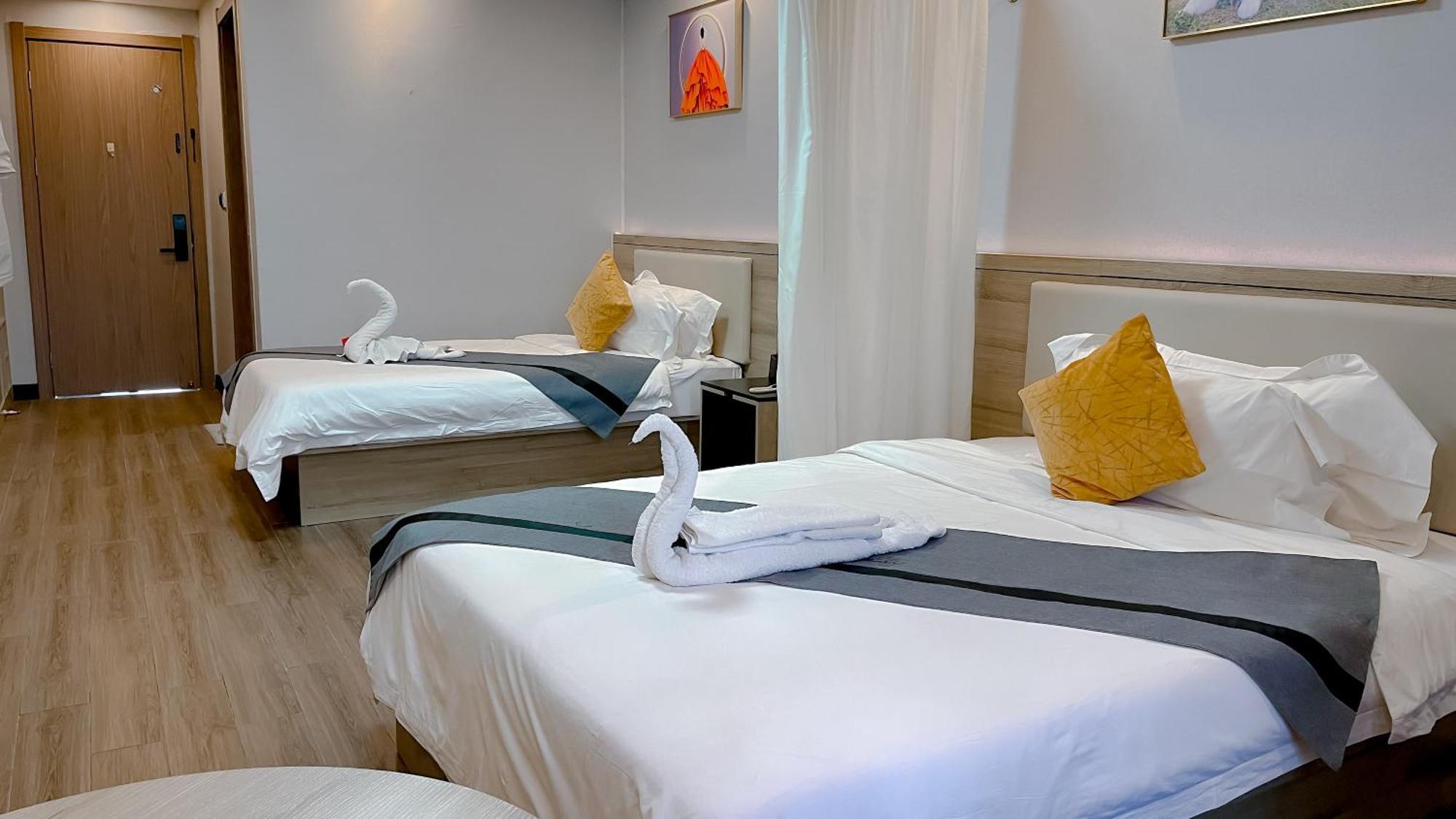 G.C Royal Hotel Accra Eksteriør bilde