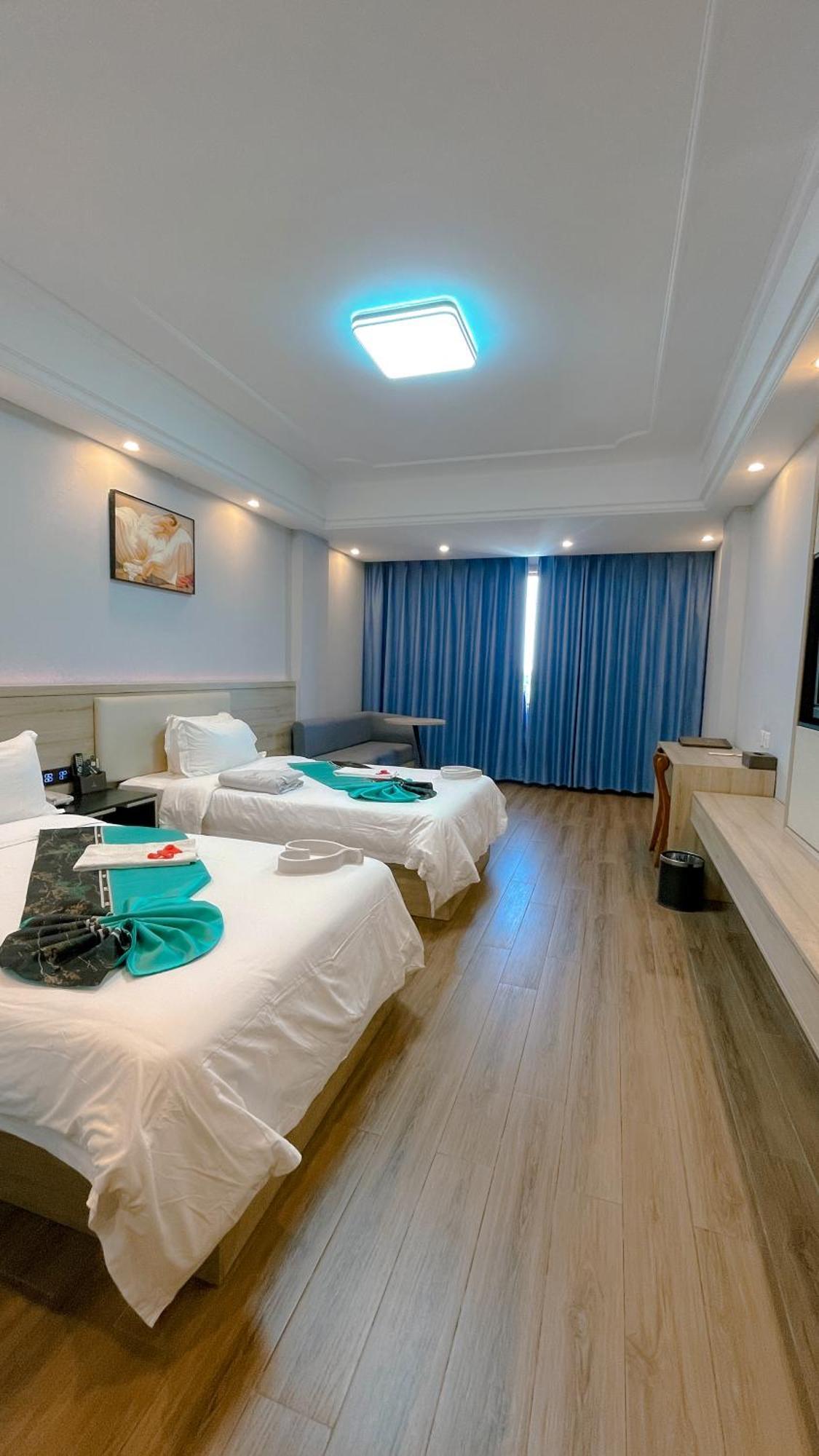 G.C Royal Hotel Accra Eksteriør bilde