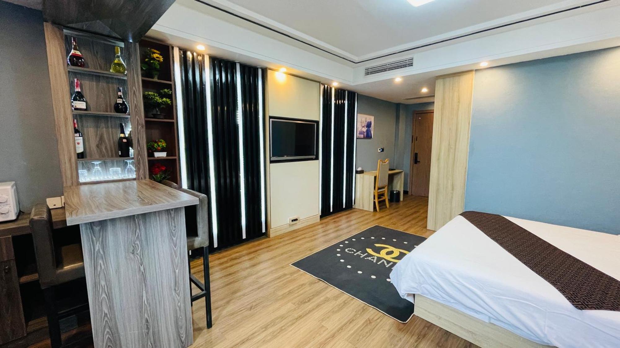 G.C Royal Hotel Accra Eksteriør bilde
